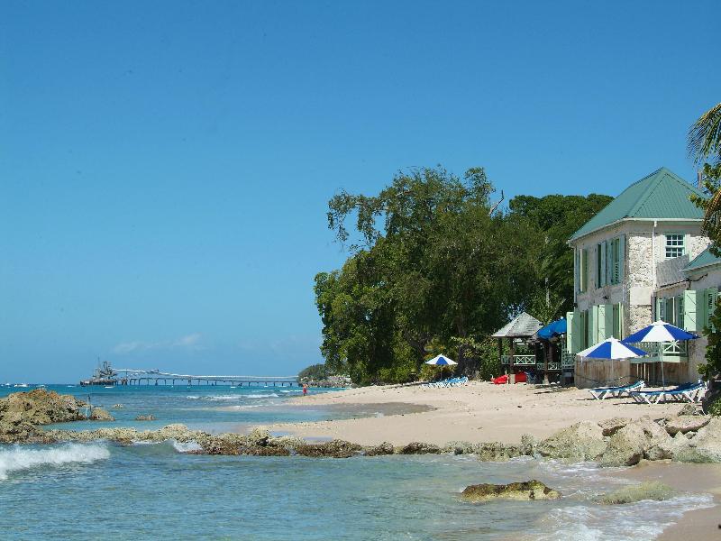 Little Good Harbour Hotel Saint Peter Kültér fotó