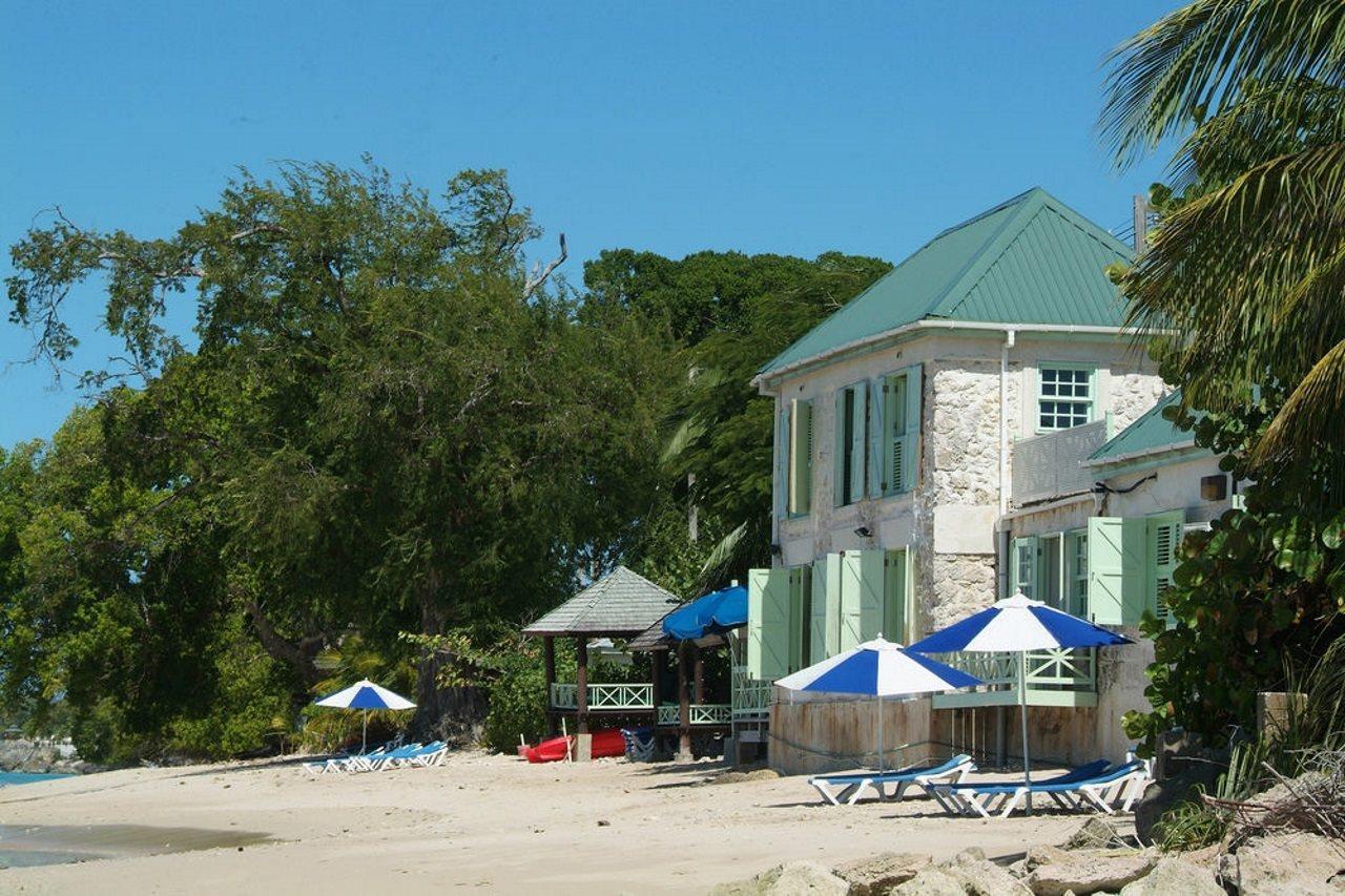 Little Good Harbour Hotel Saint Peter Kültér fotó